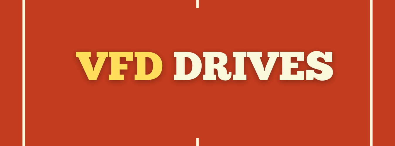 VFD Drives