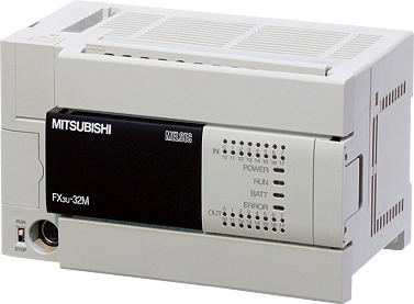 Mitsubishi Modular PLC