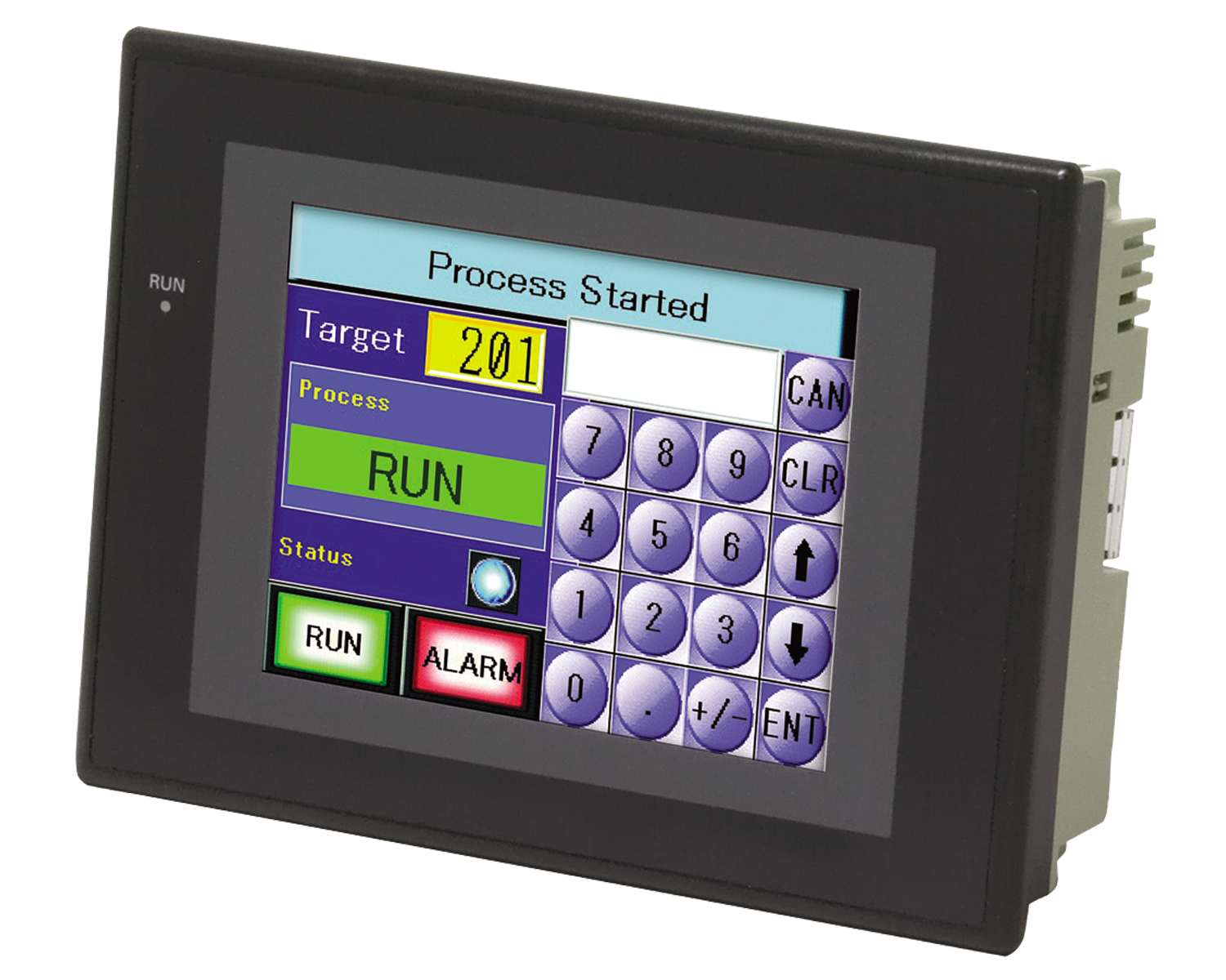 Operator Interfaces