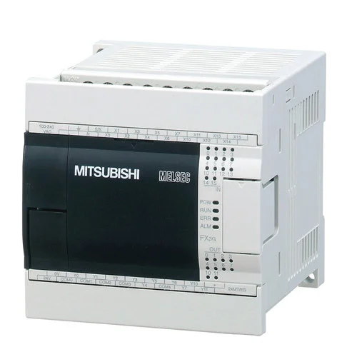 FX3G-24MR Front View