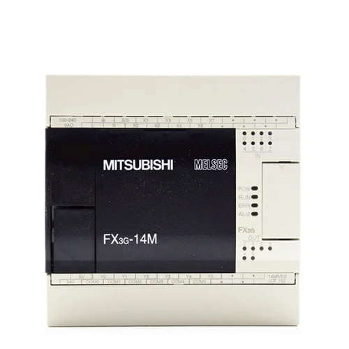 FX3G-24MR Front View
