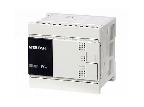 FX3G-24MR Front View
