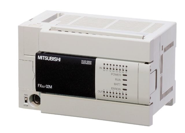 FX3G-24MR Front View