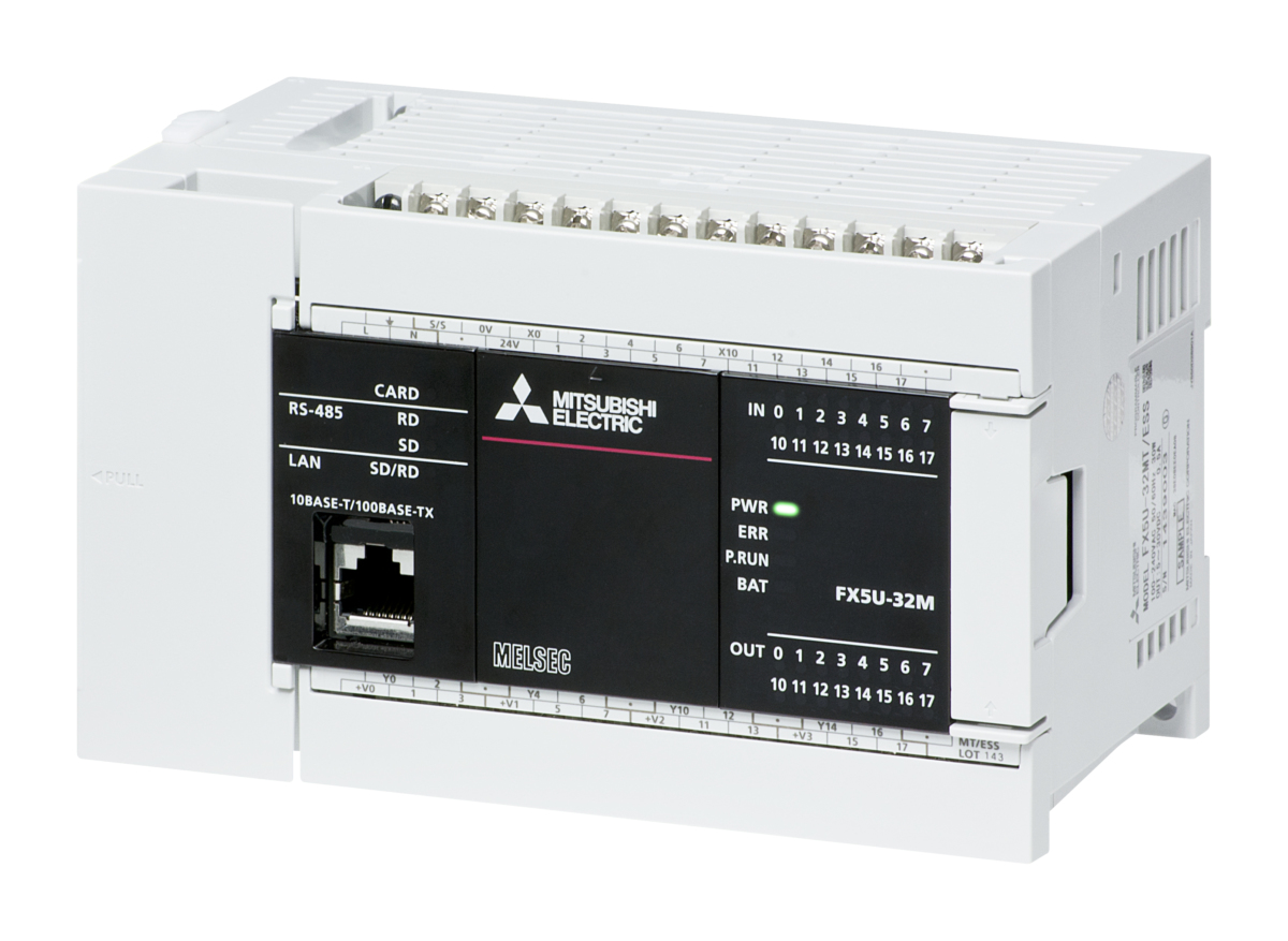 Mitsubishi Compact PLC