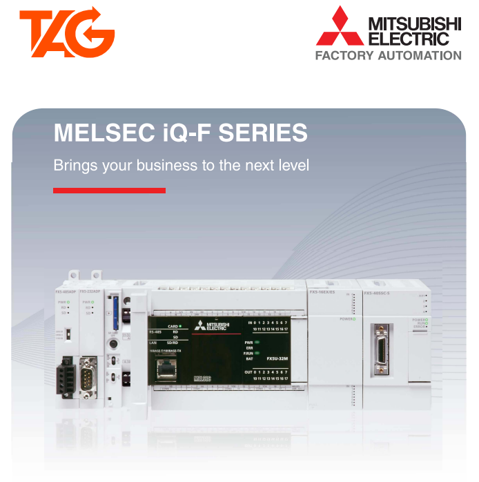 Mitsubishi PLC