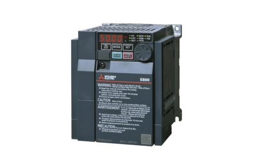 FR-E800 Front View