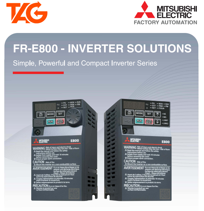 ABB ACS Series VFD