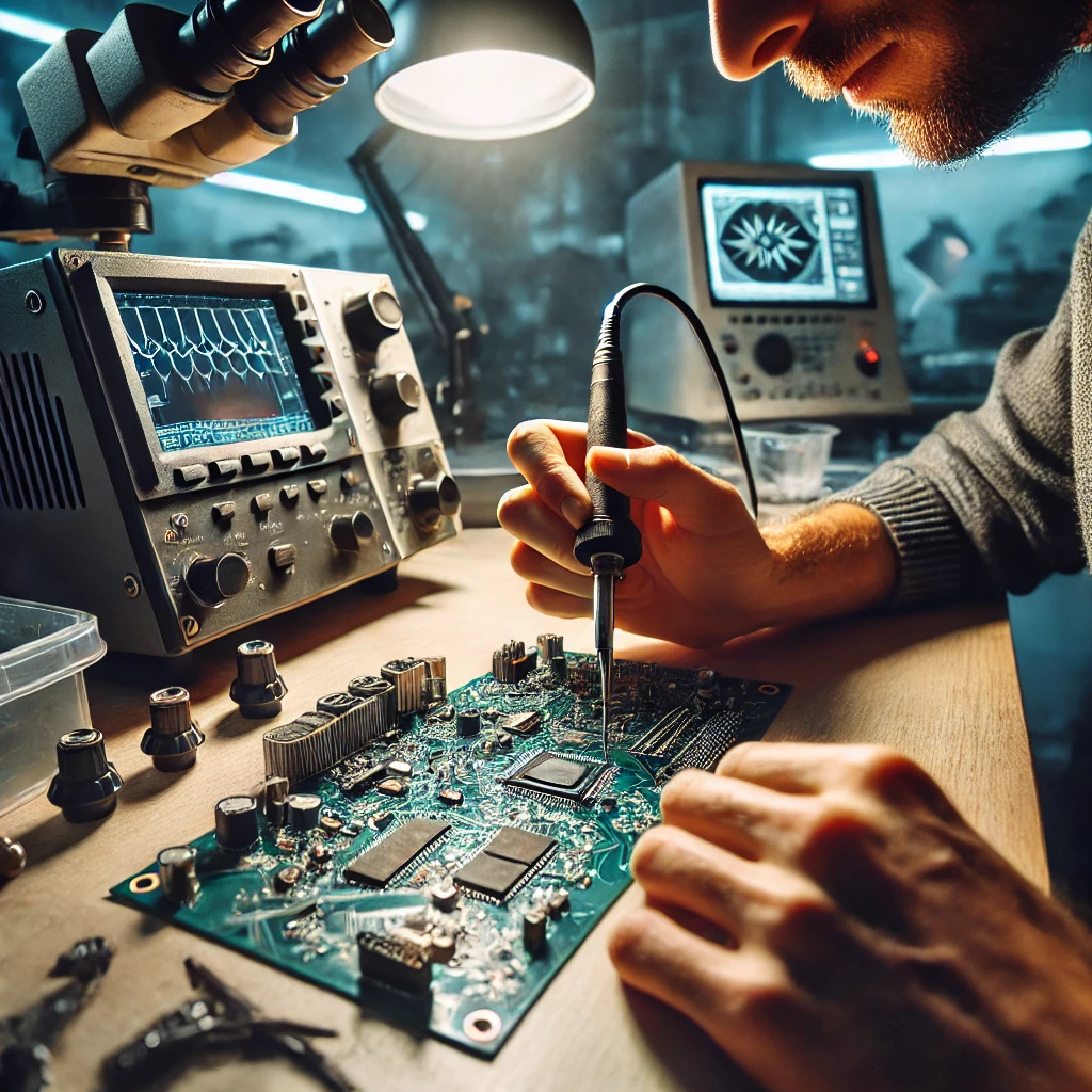 PLC Repair